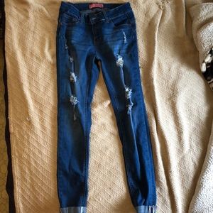 WAX jeans